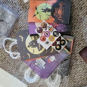 Halloween bag assortment